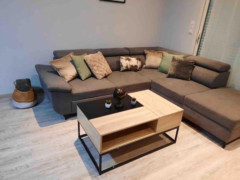 Trèbes Maison Climatisee Confortable מראה חיצוני תמונה